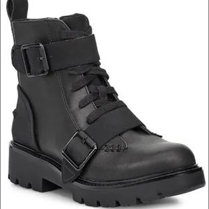 UGG Noe Combat Boots
